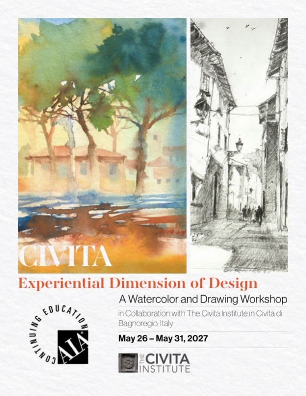 Experiential Dimension of Design May 26-31, 2027 Experiential Dimension of Design May 26-31, 2027